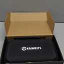 KAIWEETS Circuit Breaker Finder with LCD Display, GFCI Outlet Tester, Electrical Circuit Tracer Tool with NCV Test & Flashlight, Includes Carrying Case - KT301