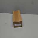 Waterproof Pack and Play Mattress Pad Sheets Fitted (Cover Only), Cotton Fabric Pack and Play Protector, Fits Graco Play Yard, Baby Mini Crib Sheet Cover (39x27 Inch, White)