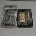 Ufree Foil Shavers Electric Razor for Men, Beard Trimmer Grooming Shaving Kit, Hair Trimmer, Cordless Head Shavers for Bald Men Barber Clippers, Birthday Gifts for Him (Bronze)