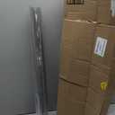 Kasepie PVC Clear Table Cover Protector 24X36Inch, 2mm Thick Plastic Table Cover Rectangle,Clear Table Protector,Desk Protector Mat for Kitchen, Dresser, Writing DeskDining Room Table