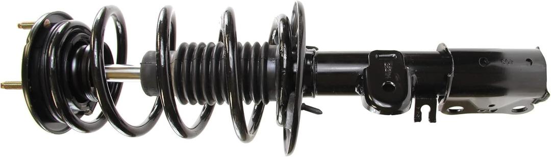 Monroe Quick-Strut 172655 Suspension Strut and Coil Spring Assembly for Ford Flex