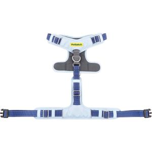 PetSafe Easy Walk Comfort No-Pull Dog Harness Full-Body Padding - Better Walks on the First Use - 5 Points of Adjustment Medium/Large, Blue