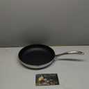 Scanpan HaptIQ Stainless Steel-Aluminum 11 Inch Fry Pan