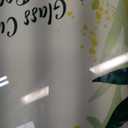 Glass Cutting Board,Double Sided Tempered glass cutting boards for Kitchen for Chopping Meat,Vegetables,Fruits,Cheese,Non toxic,Heat Resistant,Scratch-Resistant,Dishwasher Safe,Large Size 16"x11"