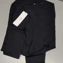 CRZ YOGA Butterluxe No Front Seam Yoga Leggings 25" - High Waisted Womens Lounge Pants Pilates Workout Athletic Buttery Soft XL