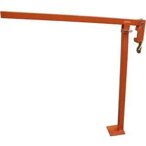 T-Post Puller Fence Post Puller 36" T Post Puller Fence Post Puller Heavy Duty Fence Post Puller Puller T Post Puller for Round Fence Posts T Stakes Sign Post & Tree Stump