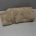 H.VERSAILTEX Non Slip Pet Couch Cover Chenille Dog Bed Protector Thick Soft Sofa Slipcover Pet Friendly Washable Couch Cushion Covers for Pets (30" x 53", Taupe)