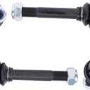 ApplianPar Front Driver and Passenger Side Sway Bar End Links for Infiniti Q50 2014-2019, G37 2008-2013, G35 2007-2008, QX50 2014-2017, EX35 2008-2012 RWD, EX37 2013, for Nissan 370Z 2009-2019