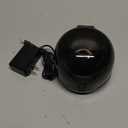 Ultrasonic Retainer Cleaner U-V Light for Dentures, 45kHz Mouth Guard, Aligner, Toothbrush Head, Jewelry, Portable Cleaner for All Dental Appliances at-Home or Travel 200ML