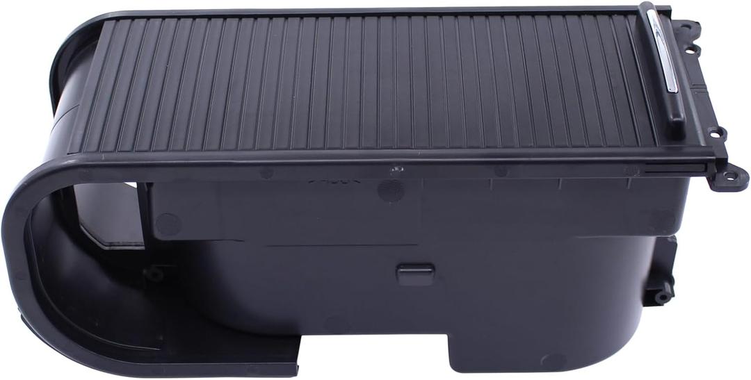 ApplianPar Center Console Cup Holder with Insert Divider for Subaru Impreza WRX 2008-2014, WRX 2015-2021, WRX STI 2015-2021