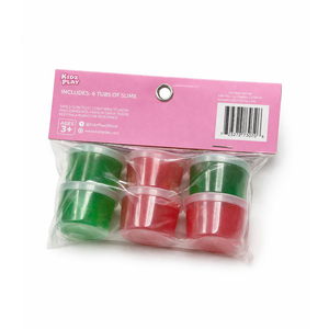 Slime Party Flavors 8 pcs(2 pack)