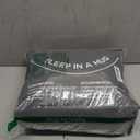 Topblan Weighted Blanket for Adults 12lbs, Soft Cooling Breathable Weighted Throw for Sleeping, Washable Heavy Blanket with Glass Beads for Winter, Sofa Bed, 48"x72" Twin Size, Grey