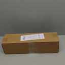 2 Pack Heavy Duty Curtain Rods for Windows 28 to 48 Inch, 1 Inch Black Adjustable Curtain Rod Set with Easy Installation and Modern Design (A1,Black,30-60",2Pack)