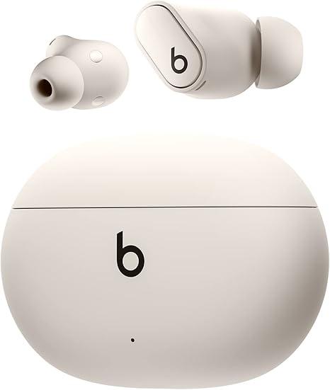 Beats Studio Buds + True Wireless Noise Cancelling Earbuds - Ivory