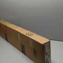 Hairui Lighted Black Maple Garland with Timer 48 LED Orange and Warm White Fairy Lights, Halloween Garland with Lights 6FT Battery Operated with 10 Functions for Fireplace Table Halloween Decoration