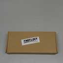 10 Pack 7.5 Inch(192mm) Kitchen Cabinet Handles Brushed Gold Cabinet Pulls Kitchen Cabinet Hardware Drawer Pulls for Cupboard Wardrobe