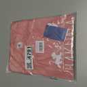 LOOKFACE Womens Graphic Tees Cute T Shirts Mauve Large