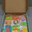 Montessori Busy Board for 1 Year Old Boy Toy, Birthday Gifts for 12-18 Month Old Boy Girl, Learning Toys for Toddlers 1-3, Toddler Gift for One Year Old Toy