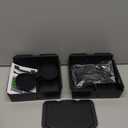 Center Console Organizer Tray for Tesla Model Y Juniper Accessories 2025 2026/For Tesla Model 3 Highland Accessories 2024 2025 2026 [Slide Smoothly/US Patent] Cup Holder Matte Black