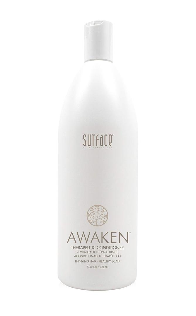 Surface Hair - Awaken Therapeutic Conditioner  Natural Ingredients for Thinning Hair and a Healthy Scalp (33.8 Fl Oz (Pack of 1))