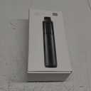 Car Vacuum Portable Cordless Handheld Vacuum Cleaner 4-in-1 Mini Cordless Vacuum with 2 Suction Modes and 16800pa Suction Power Blowing & Inflating 2 Modes Handheld Vacuum for Car, Desk, Keyboards (Black)