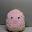 Squishmallows Original 14-Inch Dabria Pink Donut with Sprinkles - Official Jazwares Large Plush