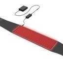 hooga Red Light Therapy Wrap, Infrared Light Belt with 405 High-Efficiency LEDs, Red & Near-Infrared Light Device for Back, Neck, Shoulder, Waist, Wrist, for Men and Women