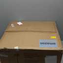 Motion Sensor Outdoor Lamp Post Light Fixture with GFCI Outlet,3-Head Dusk to Dawn Outdoor light post with bubble Glass,Aluminum Waterproof Light Poles Outdoor Lighting for Outside yard Garden Pathway