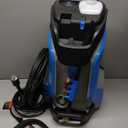 Electric Pressure Washer 5000PSI 4.0GPM Power Washers with M22-14mm Pressure Hose 33FT, Power Sprayers High Pressure with 1/4" QC Compatible Surface Cleaner for Home Cars Driveways, Blue