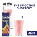 Jumex Strawberry Banana Nectar Juice - Made with Fresh Fruit Puree - Tropical Fruit Juice Concentrate for Smoothie Mix, Cocktail Mixers, Kids Drinks & Mexican Beverages - 32.4oz, 1 Pack Carton (EXP 09/17/26)