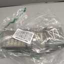 Professional Round Brush for Blow Drying - Large Ceramic Ion Thermal Barrel Brush for Sleek, Precise Heat Styling and Maximum Volume - Lightweight Hair Brush for Smooth, Manageable Hair (2 Inch) (Not Electrical)