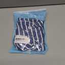 Coppthinktu Dog Recovery Suit for Abdominal Wounds, Breathable Dog Surgery Recovery Suit for Dogs, E-Collar Alternative After Surgery Wear Suit for Small/Medium Dogs (X-Large (Pack of 1))