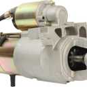 DB Electrical 410-12447 12V Starter Compatible with/Replacement for Cadillac Escalade 2002-2005, Escalade ESV 2003-2005, Escalade EXT 2002-2005 323-1063, 323-1450, 336-1922, 336-1922A, Clockwise