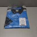 LULY YANG DSP Men's Active Polo - Short Sleeve (XXL)