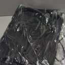 Folding Hand Truck Lightweight Hand Truck Dolly Foldable,Luggage cart with 6 Rotate Wheels, Utility Cart with Adjustable Handle,Collapsible Dolly for Moving-Black