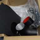 94-95 Ford Mustang 5.0L V8 Cold Air Racing System + Filter (DR86)