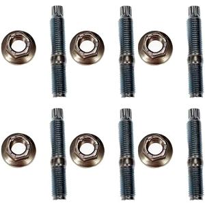 Dorman 675-240 Exhaust Manifold Hardware Kit Compatible with Select Infiniti/Nissan Models