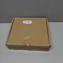 3 Inch Caster Wheels 2200Lbs, Threaded Stem Casters Set of 4 Heavy Duty, 1/2"-13 x 1 (Screw Diameter 1/2", Stem Length 1"), Safety Dual Locking Industrial Castors, Wheels for Cart, Furniture