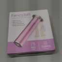 Electric Foot Callus Remover with 120pcs Sandpaper Discs(3 Sizes), Professional 800RPM Aluminum 4.8 Inches Callus Remover for Feet, Stepless Speed Control for Dead Skin (Purple)