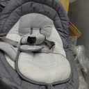 Jool Baby Nova Swing for Newborns - Electric Motorized Infant Swing, Bluetooth Music, 10 Preset Melodies, Remote (Updated Model, Gray)