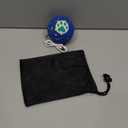 Lovkid Smart Interactive Dog Toys - Interactive Dog Ball for Medium & Large Dogs Durable E-TPU Dog Toy to Keep Them Busy Motion Activated Rolling Ball Indoors & Outdoors (Blue)