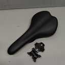 Bike Saddle Seat Pad Breathable Comfortable Bicycle Fit for Road Bike Fixed Gear Bike