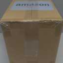 Prsildan Acrylic Drawer Makeup Organizer with 6 Drawers (Not for Baby Bottle), Set of 2 Office Desk Organizers Accessories, Clear Stackable Storage Drawers for Vanity, Craft (Largest Drawer 4" Tall)