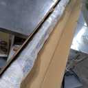 CR Fence & Rail Handrails for Outdoor Steps & Indoor Stair Railing Kit, 5-6 Steps Safety Hand Rail for Porch & Deck