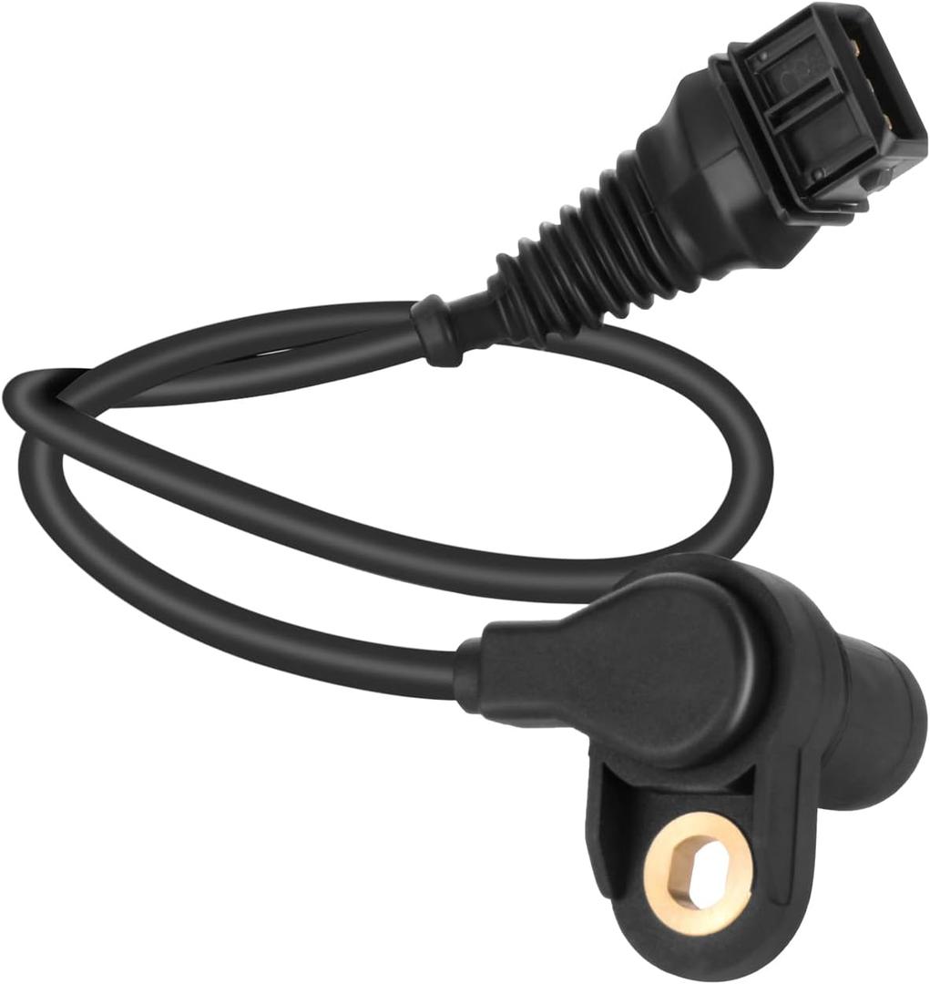 SCITOO Camshaft Position Sensor 12141438081 SS10814 Compatible for BMW 320i 323Ci 323i 325Ci 325i 325xi 328Ci 328i 330Ci 330i 330xi 525i 528i 530i for BMW X3 X5 Z3 Z4 2001 2002 2003 2004 2005