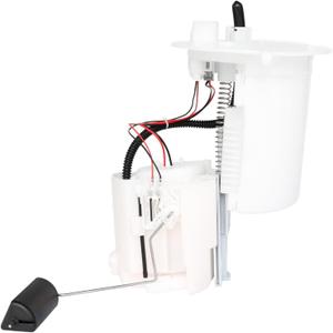 2010-2015 Fuel Pump Assembly w/Sending Unit Compatible for Toyota Prius & Prius Plug-In Hybrid 1.8L L4 ELECTRIC/GAS Hatchback 2010 2011 2012 2013 2014 2015 Replace 7702047080 7702047081