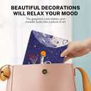 Case Compatible with 8" Kobo Forma(Model N782, 2018 Release Version), Includes a Screen Protector - Premium PU Leather Cover with Auto Sleep/Wake (One Size)