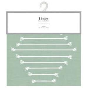 Lynn Clip Green Size 13x72 Runner