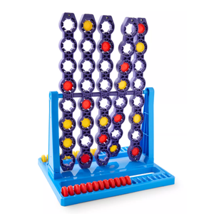 Nifty 4 in a Row Spin Game 
