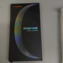 TORRAS Magnetic for iPhone 16 Pro Max Case Silicone with Stand, Fit for MagSafe, 360 Ring Stand with Camera Control, Ostand Q3 Silicone Rubber Soft Case for iPhone 16 Pro Max 6.9'', Dune Beige